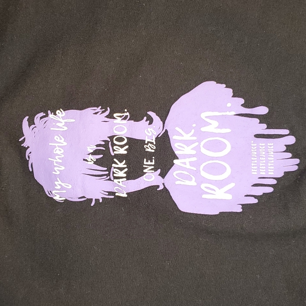 Beetlejuice Lydia Hooded Sweatshirt